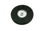 Fastrax Aluminium/Rubber Wheel For Fast54/Fast550/A