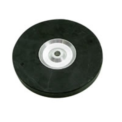 Fastrax Aluminium/Rubber Wheel For Fast54/Fast550/A