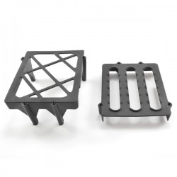 Fastrax Power-Start Cover & Holder For 12v (W/SCrews)