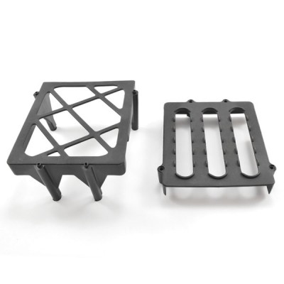 Fastrax Power-Start Cover & Holder For 12v (W/SCrews)