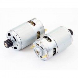 Fastrax Power-Start 775 Motors SCrews Motor Gear (2 Sets)