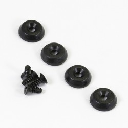 Fastrax Power-Start SCrew Washers & SCrews (4)