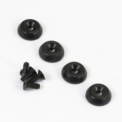 Fastrax Power-Start SCrew Washers & SCrews (4)