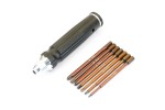 Fastrax 7-Piece Changable Driver Set 1.5/2.0/2.5/3.0/Ph1/Ph2/Sl4mm