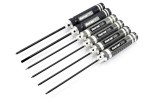 Fastrax Team Tool Imperial/ SCrew Driver Set (6pcs)