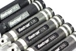 Fastrax Team Tool Imperial/ SCrew Driver Set (6pcs)