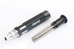 Fastrax Interchangable Hex Driver Set 1.5mm/2.0mm/2.5mm/3.0mm