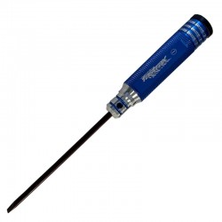 Fastrax Team Tool 4mm Slotted/ Engine Tuning SCrew Driver