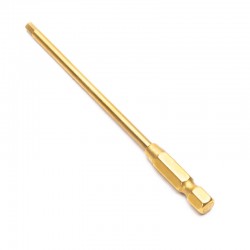 Fastrax 3.0mm Hex Wrench Bit For Electric Screwdriver