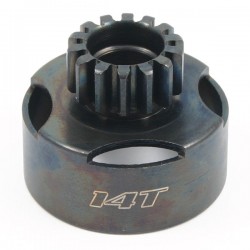 Fastrax 1/8th Clutch Bell 14t