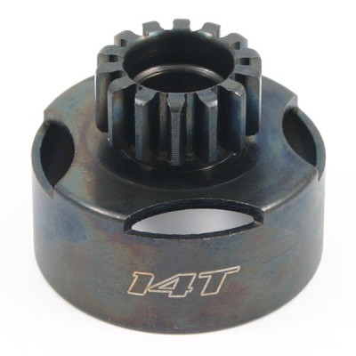 Fastrax 1/8th Clutch Bell 14t