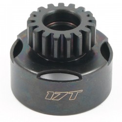 Fastrax 1/8th Clutch Bell 17t