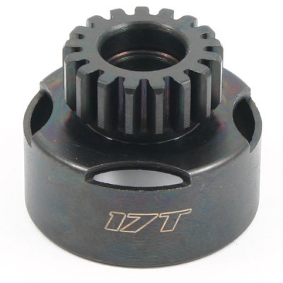 Fastrax 1/8th Clutch Bell 17t