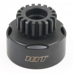 Fastrax 1/8th Clutch Bell 18t