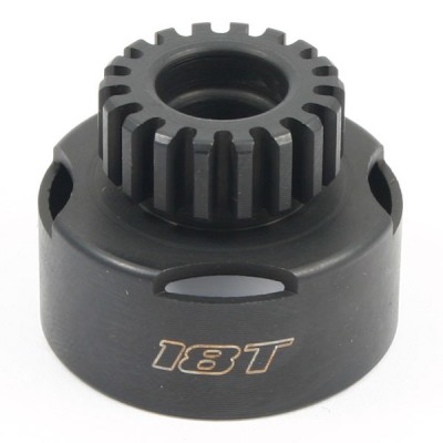 Fastrax 1/8th Clutch Bell 18t