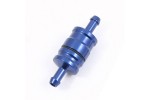 Fastrax Blue Alumnium Fuel Filter