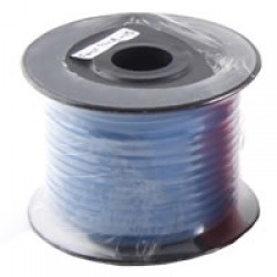 Fastrax Silicone Fuel Tube Blue 15m