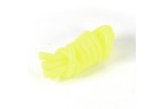 Fastrax Superflex Silicone Tubing Yellow (1 Meter)