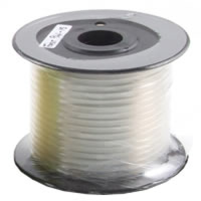 Fastrax Silicone Fuel Tube Clear 15m