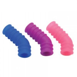 Fastrax 1/10th Air Filter Extension Adaptor Blue