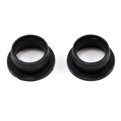 Fastrax 1/8th Manifold Exhaust Seals Black (2)