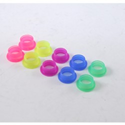 Fastrax .12 Rear Exhaust Manifold Seal - Blue