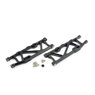 Fastrax Arrma Rear Alu Lower Sus. Arms (Pr) - Kraton/Outkast