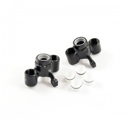Fastrax Arrma Front Alu Steering Knuckles (Pr) Krayton/Outkast
