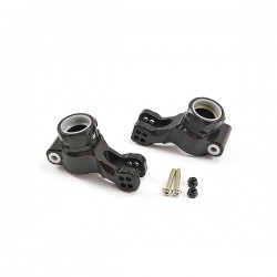 Fastrax Arrma Rear Alu Hub Carriers (Pr) - Krayton/Outkast