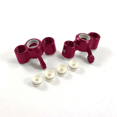 Fastrax Arrma Front Alumimium Steering Knuckles (pr) - Sen/typ