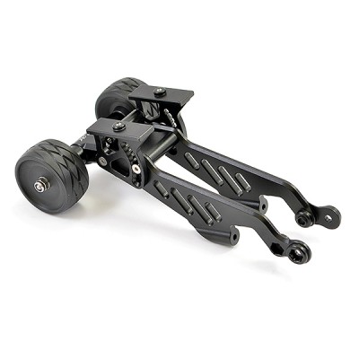 Fastrax Arrma Rear Wheelie Bar /wing Mount Kra/out/typ/talv3