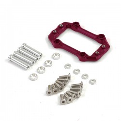 Fastrax Arrma Servo Mount Kra/tal/typ/sen/out