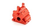 Fastrax Arrma Alu Gearbox Housing For Krat/Typh/Tal/Limit - Red