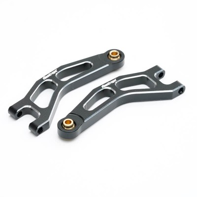 Fastrax Arrma Grom/Granite Aluminium Front Upper Arms (pr)