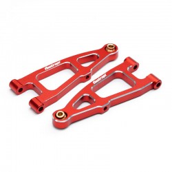 Fastrax Arrma Grom/Granite Aluminium Front Lower Arms (pr)