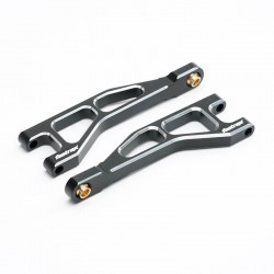 Fastrax Arrma Grom/Granite Aluminium Rear Upper Arms (pr)
