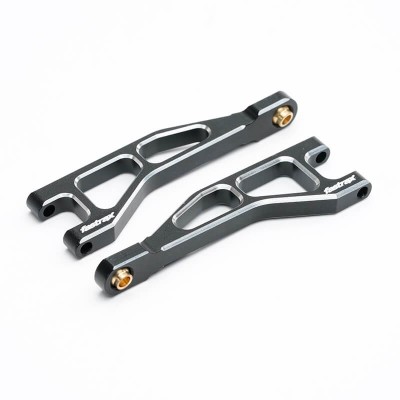 Fastrax Arrma Grom/Granite Aluminium Rear Upper Arms (pr)