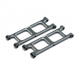 Fastrax Arrma Grom/Granite Aluminium Rear Lower Arms (pr)