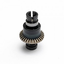 Fastrax Arrma Grom/Granite/Mojave Metal Complete Differential