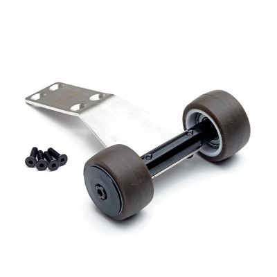 Fastrax Arrma Grom/Granite/Mojave Wheelie Bar - Black