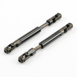 Fastrax Axial Hd Universal Driveshafts (2) Honcho/Dingo