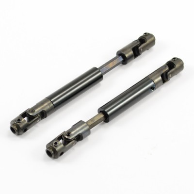 Fastrax Axial Hd Universal Driveshafts (2) Honcho/Dingo