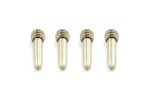 Fastrax Axial Driveshaft Replacement Step Screws (4)