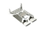 Fastrax SCX10 Iii Stainless Steel Chassis Armor Skid Plate K