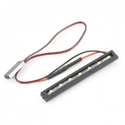 Fastrax Axial SCX24 Roof Light Bar For Jeep/JT Glad 62mm