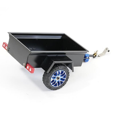 Fastrax Axial SCX24 Aluminium Mini Trailer