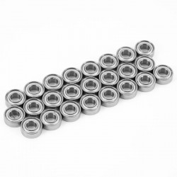 Fastrax Tl01 Bearing Set (24) Set