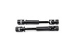 Fastrax FCX24 Steel Centre Sliding Driveshafts (2pc)