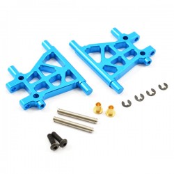 Fastrax Tamiya TT02 Alum Rear Lower Arm (Pr)