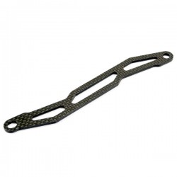 Fastrax Tamiya TT02 Graphite Battery Strap